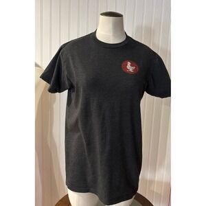 Zaxby's Employee T-Shirt Dippin Got Me Trippin Restaurant Shirt